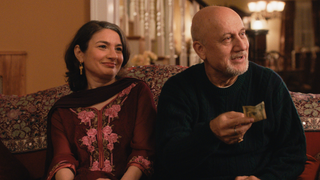 Kumail shows off his<i> X-Files</i> prowess in an exclusive deleted scene from <i>The Big Sick</i>